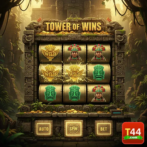 Chuva de Bônus t44 - Slots