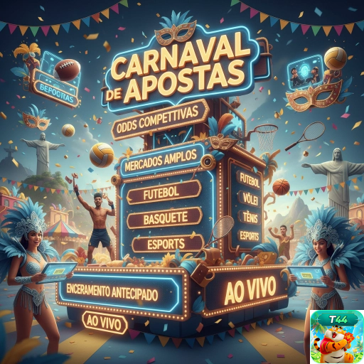 t44.com Apostas Esportivas