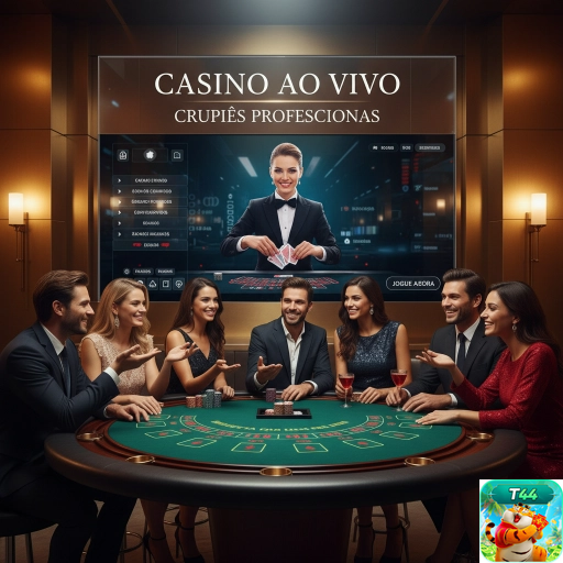 Cassino Ao Vivo