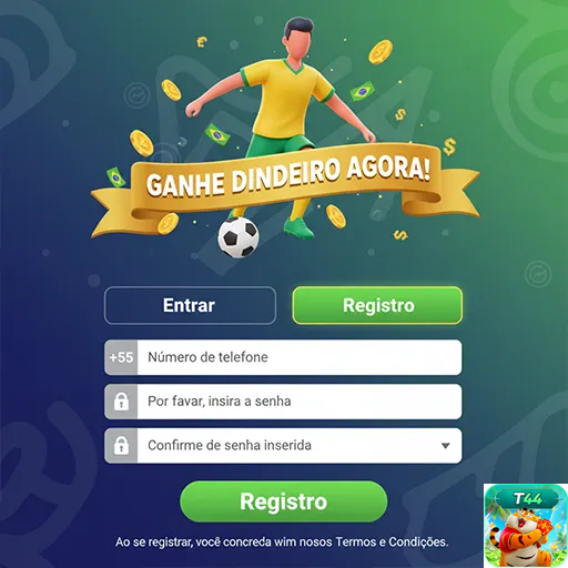 t44.com Cadastro Vantagens