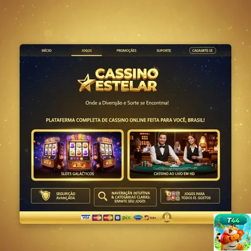 t44.com Servidores Gamer